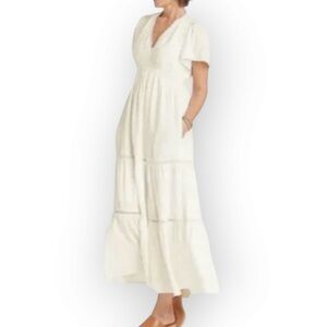 Knox Rose cottage core maxi dress size 2xl